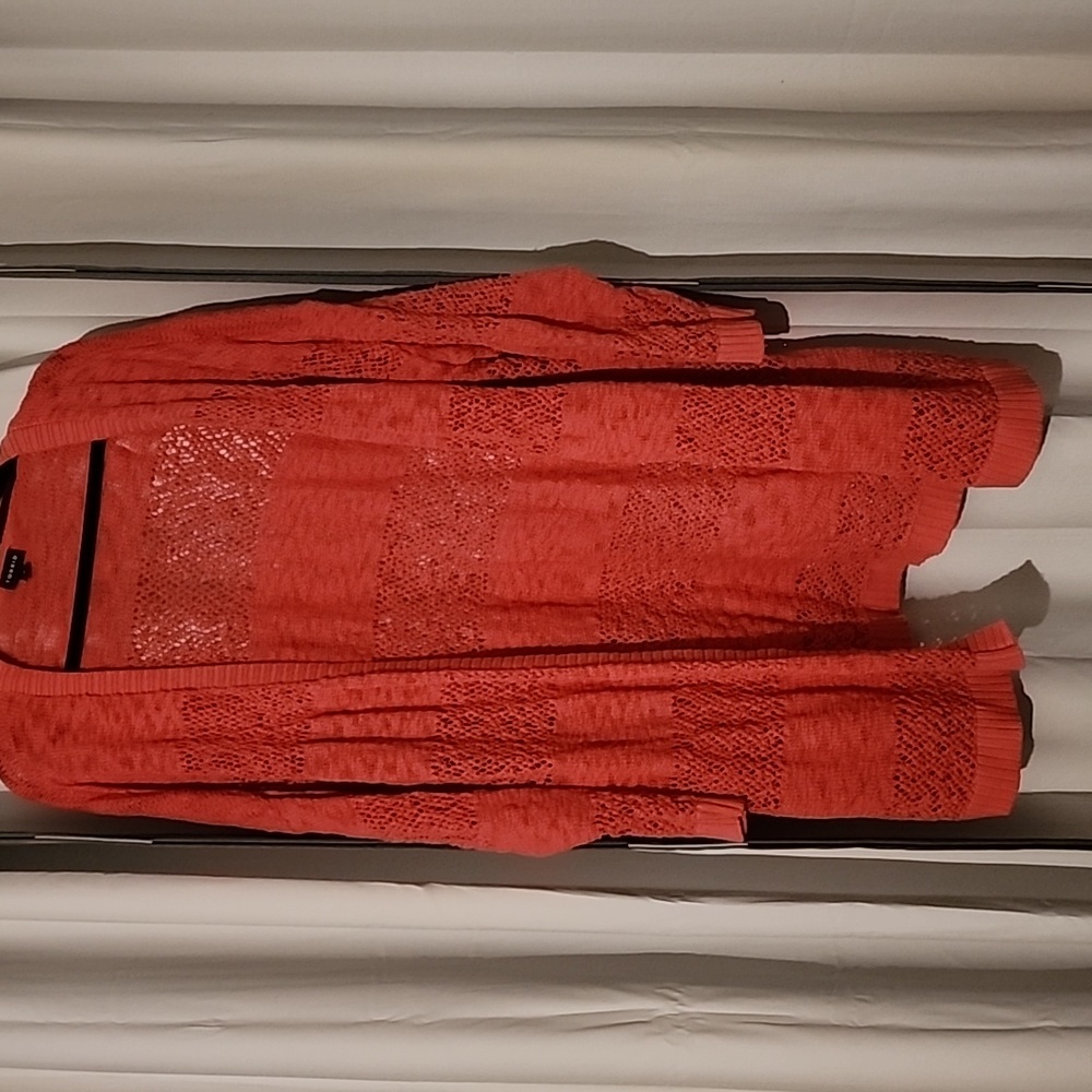 Spring cardigan worn once
